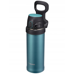 Kubek termiczny ZOJIRUSHI SM-QAF48-GK 480 ml turkusowy