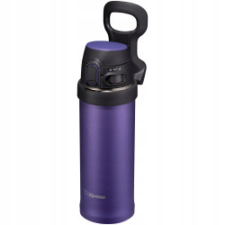 Kubek termiczny ZOJIRUSHI SM-QAF48-VK 480 ml fioletowy