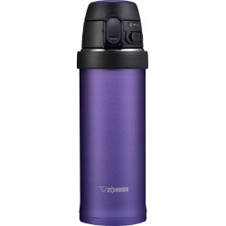 Kubek termiczny ZOJIRUSHI SM-QAF48-VK 480 ml fioletowy