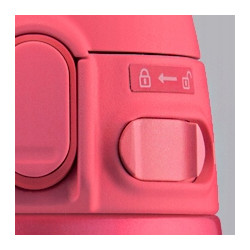 Kubek termiczny ZOJIRUSHI SM-TAE48SA-PZ 480 ml różowy