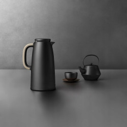 Termos szklany ZOJIRUSHI AH-FAE10-BZ 1 l czarny