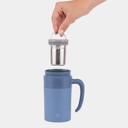Kubek termiczny ZOJIRUSHI 360 ml granatowy