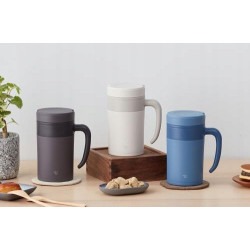 Kubek termiczny ZOJIRUSHI 360 ml granatowy