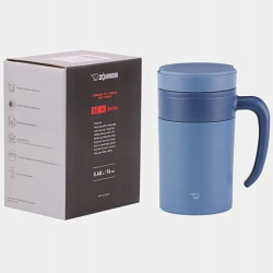 Kubek termiczny ZOJIRUSHI SE-KAE48-AZ 480 ml niebieski