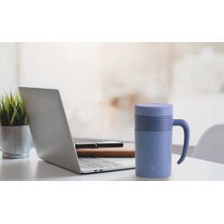 Kubek termiczny ZOJIRUSHI SE-KAE48-AZ 480 ml niebieski