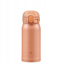 Kubek termiczny ZOJIRUSHI SM-WR36E-DP 0360 ml pomarańczowy