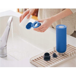 Kubek termiczny ZOJIRUSHI SM-WR36E-DP 0360 ml pomarańczowy