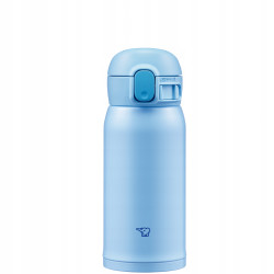 Kubek termiczny ZOJIRUSHI SM-WR36E-AP 360 ml niebieski