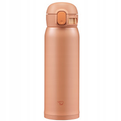 Kubek termiczny ZOJIRUSHI SM-WR48E-DP 480 ml pomarańczowy