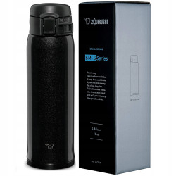 Kubek termiczny ZOJIRUSHI SM-SR48E-BC 480 ml czarny