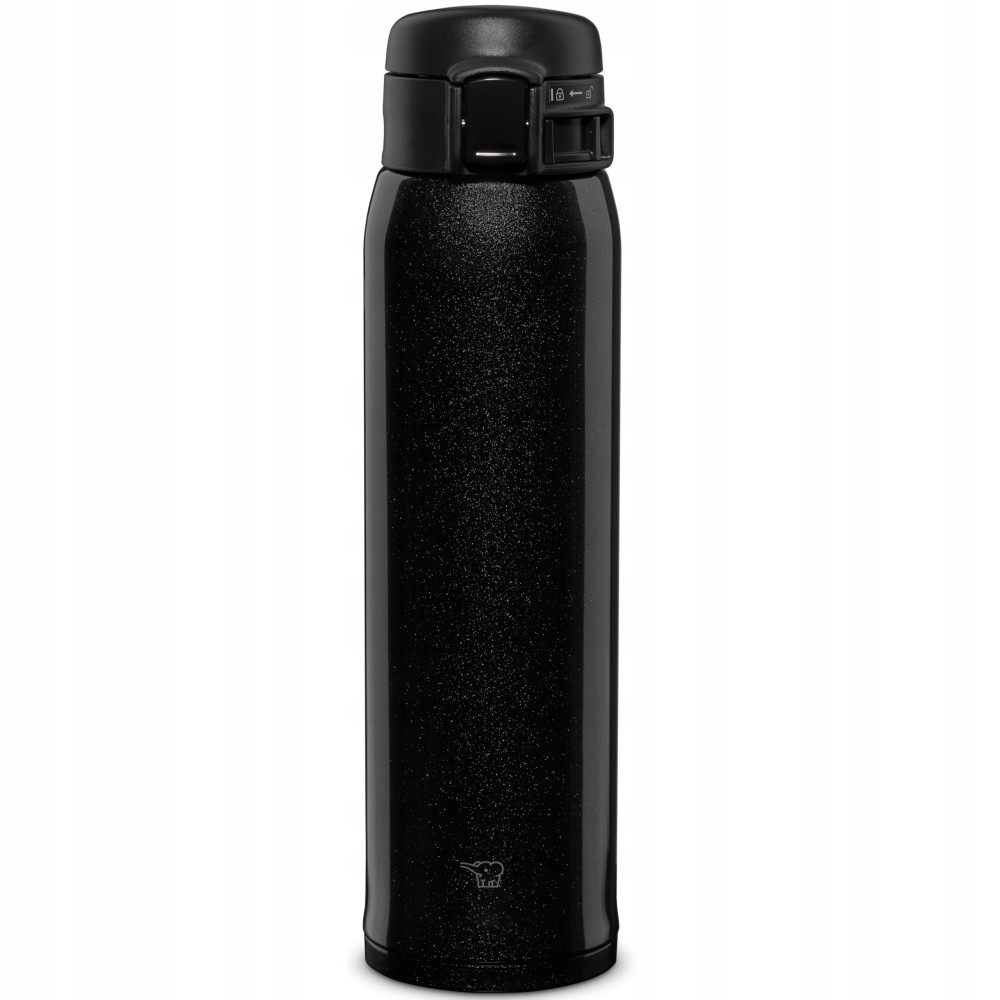 Kubek termiczny ZOJIRUSHISM-SR60E-BC 600 ml czarny Kubek termiczny ZOJIRUSHISM-SR60E-BC 600 ml czarny