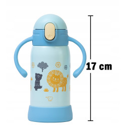 Kubek termiczny ZOJIRUSHI SQ-DA30E-AA 320 ml niebieski