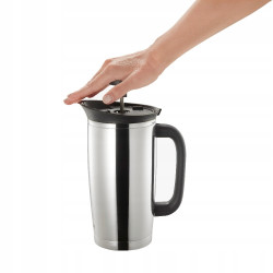 French Press termiczny  ZOJIRUSHI SK-XAE10-XA 1 l stalowy