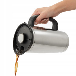 French Press termiczny  ZOJIRUSHI SK-XAE10-XA 1 l stalowy