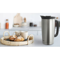 French Press termiczny  ZOJIRUSHI SK-XAE10-XA 1 l stalowy