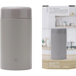 Termos obiadowy ZOJIRUSHI SW-KA75H-HM 750 ml szary