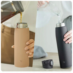 Kubek termiczny turystyczne na podróże ZOJIRUSHI SM-VA72-WA 720ml Biały