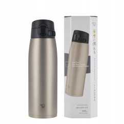 Kubek termiczny ZOJIRUSHI SM-VS83-XA 830 ml Szary
