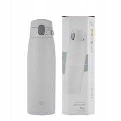 Pojemny kubek termiczny ZOJIRUSHI SM-VS83-HM 830 ml Szary