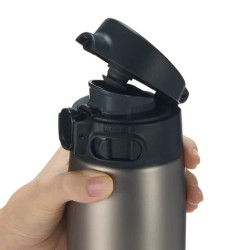 Pojemny kubek termiczny ZOJIRUSHI SM-VS83-HM 830 ml Szary