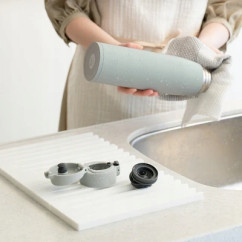 Pojemny kubek termiczny ZOJIRUSHI SM-VS83-HM 830 ml Szary