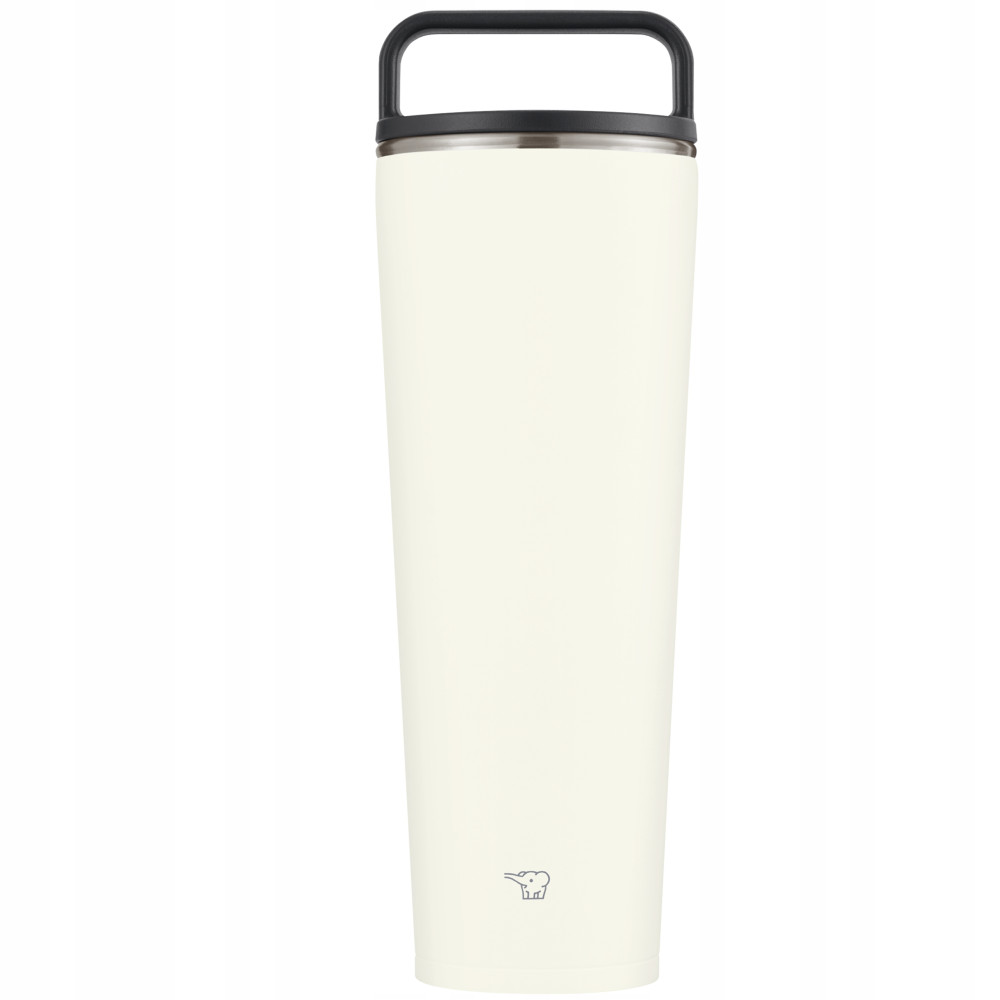 Kubek termiczny na herbatę z rączką ZOJIRUSHI SX-LA89H-WM 890 ml Biały