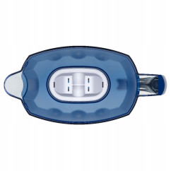 Dzbanek filtrujący Aquaphor Amethyst 2,8l granatowy z filtrem B25 maxfor
