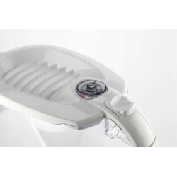 Dzbanek filtrujący Aquaphor Amethyst 2,8 l biały z filtrem maxfor B25