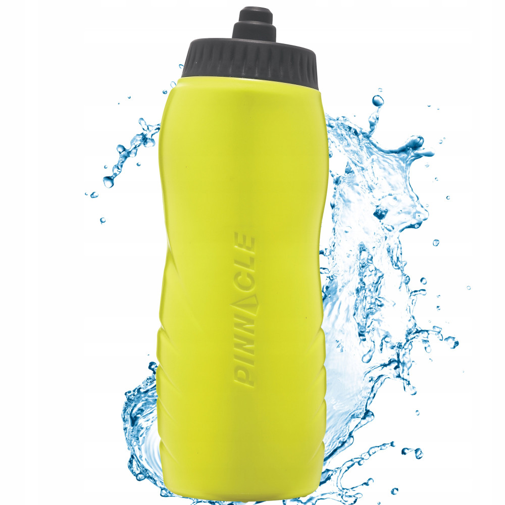 Bidon sportowy PINNACLE TPX9054 Zielony 1L Bidon sportowy PINNACLE TPX9054 Zielony 1L