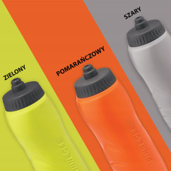 Bidon sportowy PINNACLE TPX9054 Pomarańczowy 1L