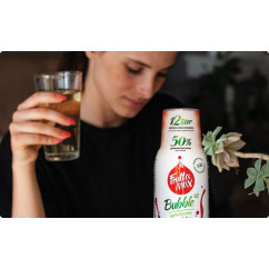 Fruttamax syrop koncentrat Śliwka Jabłko Cynamon 0.5L