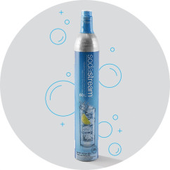 Nabój butla CO2 do saturatora SODASTREAM TWIST