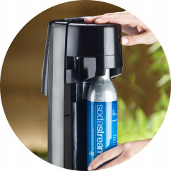 Nabój butla CO2 do saturatora SODASTREAM TWIST
