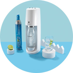 Nabój butla CO2 do saturatora SODASTREAM TWIST