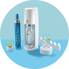 Nabój butla CO2 do saturatora SODASTREAM TWIST