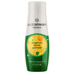 Syrop do saturatora SodaStream Imbir 440 ml