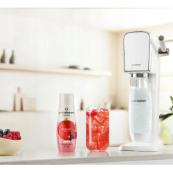 Syrop do saturatora SodaStream RedBerries bez cukru 440 ml
