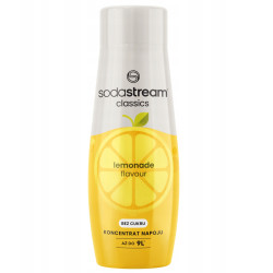 Syrop do saturatora SodaStream Lemonade 400 ml