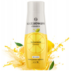 Koncentrat SodaStream Lemonade