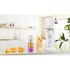 SODASTREAM koncentrat syrop sok zero Marakuja PassionFruit bez cukru 440ml
