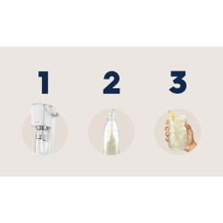 Syrop do saturatora SodaStream ElderFlower Kwiat Bzu bez cukru 440ml