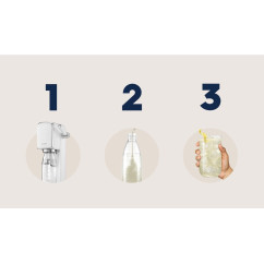 SODASTREAM koncentrat syrop sok zero ElderFlower Kwiat Bzu bez cukru 440ml