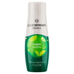 Syrop do saturatora Sodastream MOJITO 440 ml