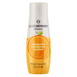 Syrop do saturatora SodaStream Mandarynka 440 ml