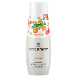 Syrop do saturatora SodaStream MIRINDA ZERO 440 ml