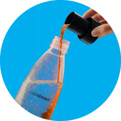 Syrop do saturatora SodaStream MIRINDA ZERO 440 ml