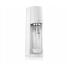 Butelka SodaStream FUSE do saturatorów Biała 1 L 2 sztuki