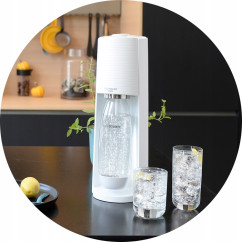 Saturator do wody SODASTREAM TERRA Biały