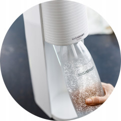 Saturator do wody SODASTREAM TERRA Biały