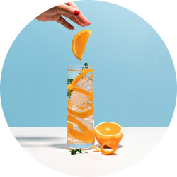 Saturator do wody SODASTREAM TERRA Czarny + 2x butelka